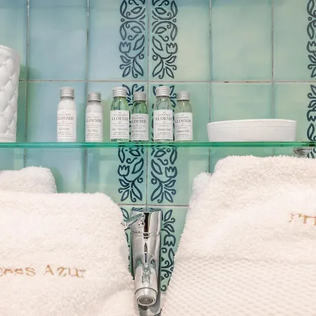 Apartment Les Balcons Fleuris Sainte-Maxime