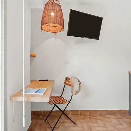 Apartment Les Balcons Fleuris