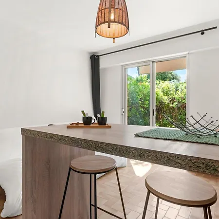 Les Balcons Fleuris Apartment Sainte-Maxime