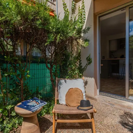 Les Balcons Fleuris Apartment Sainte-Maxime